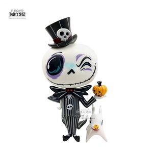 Figura <span class=keywords><strong>de</strong></span> Acción <span class=keywords><strong>de</strong></span> Anime <span class=keywords><strong>de</strong></span> <span class=keywords><strong>Halloween</strong></span> <span class=keywords><strong>de</strong></span> PVC Personalizada OEM, Juguete Coleccionable, Decoración, Adorno, Unisex, para Mayores <span class=keywords><strong>de</strong></span> 14 Años - Product Image 2