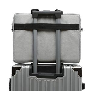 Promotion <b>Computer</b> <b>Bag</b> Messenger Unisex Business Waterproof Briefcase Quality Outdoor Travel Sling Laptop with Large Capacity - Product Image 5