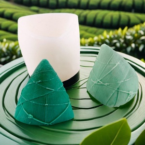 TangChu – Ensemble de moules en silicone pour Zongzi (raviolis de riz) mignons, pour décorations de fête, cadeau unique et ambiance gothique - Product Image 4