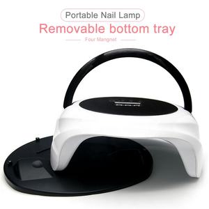 75W UV Lamp Gel LED <strong>Nail</strong> Lamp for All Gel Polish Auto Sensor Uv Led <strong>Varnish</strong> Manicure Tools <strong>Nail</strong> <strong>Dryer</strong> - Product Image 4