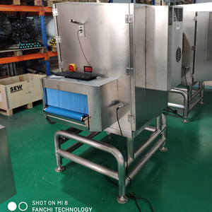 نظام فحص بالأشعة السينية للصناديق الكبيرة وصناديق الشحن، جهاز أشعة سينية للطرود كبيرة الحجم - Product Image 4