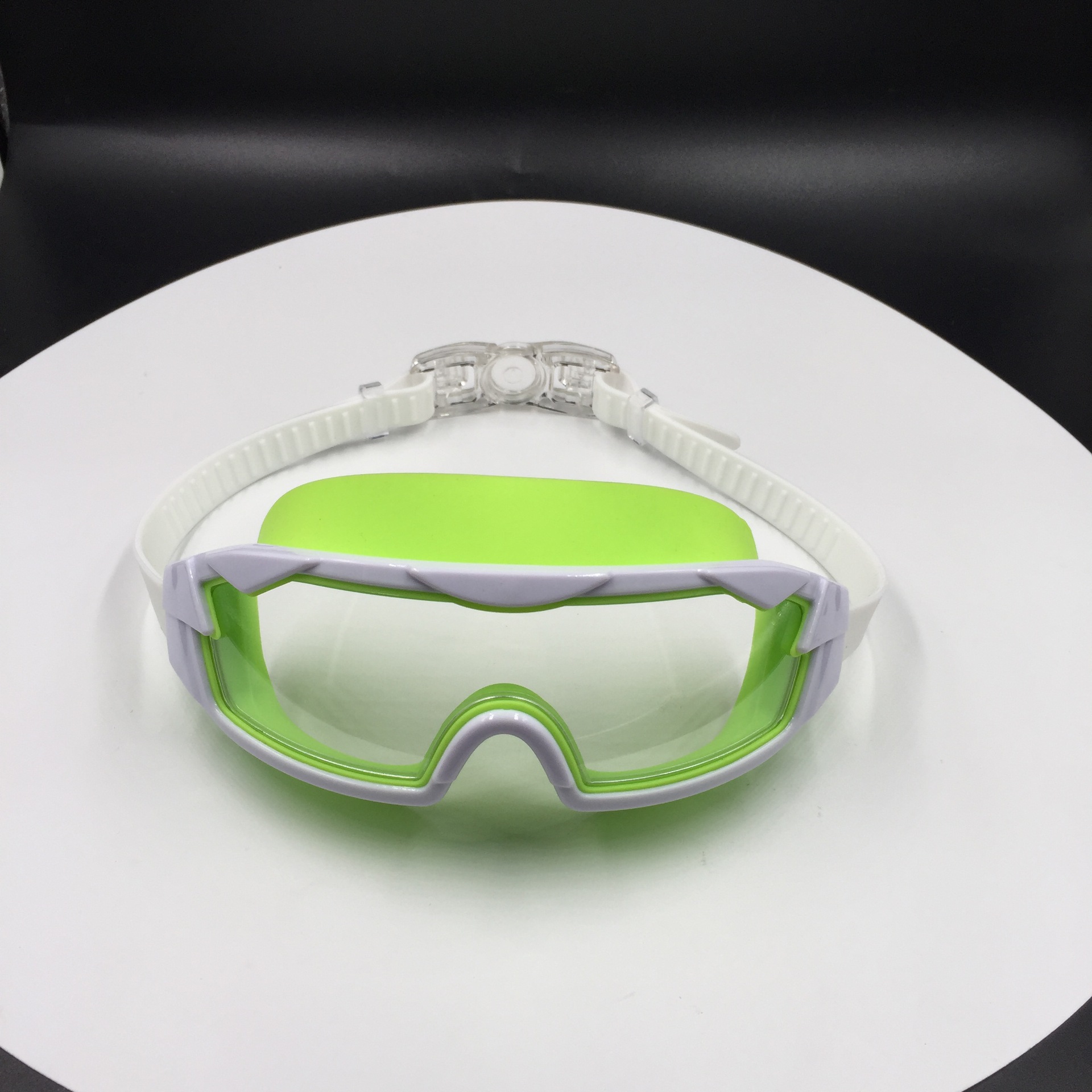 G7600W Verde y Blanco