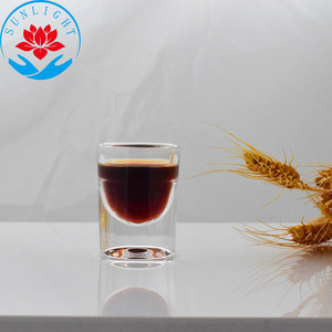 Usine En Gros Mini <span class=keywords><strong>Jagermeister</strong></span> <span class=keywords><strong>Shots</strong></span> Verre 15mlTalavera Mexicain Poterie Verres À Liqueur - Product Image 4