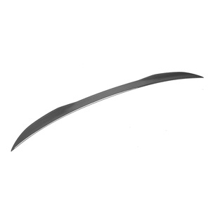 BMW 4 serisi G23 Coupe & M4 G83 <span class=keywords><strong>M</strong></span> tarzı kuru karbon Fiberr arka Spoiler bagaj kanat 2020-2025 petek dövme - Product Image 4