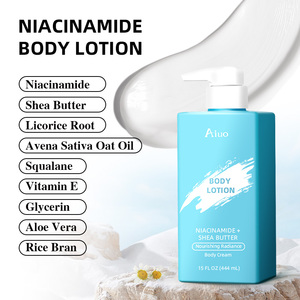 Lozione <span class=keywords><strong>Corpo</strong></span> Illuminante al Niacinamide con Etichetta Privata, <span class=keywords><strong>Crema</strong></span> <span class=keywords><strong>Corpo</strong></span> Lenitiva e Rassodante, Idratante - Product Image 4