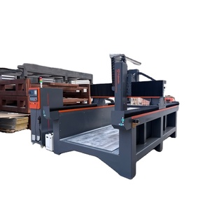 Máquina de Corte de Espuma de Poliuretano CNC Contour 1325 en Venta, Fabricada en China, Equipo de Mecanizado de Espuma de Alta Precisión - Product Image 1