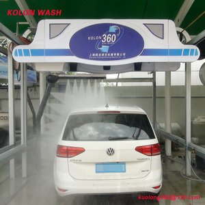 Machine de lavage de voiture automatique rotative à 360 degrés sans contact <span class=keywords><strong>KOLON</strong></span> - Product Image 2
