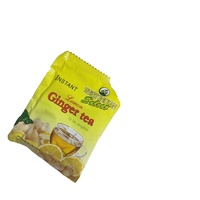 Thé au citron et au gingembre, thé chaud, thé pour réchauffer l'estomac