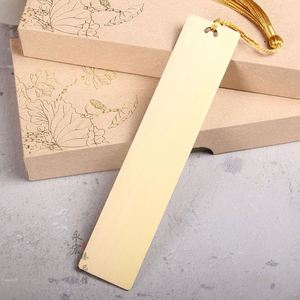 Customized Natural Polished Wood <b>Bookmark</b> Plain Surface for Your Own Design Laser Engraving Gift <b>Bookmarks</b> for Readers Students - Product Image 2