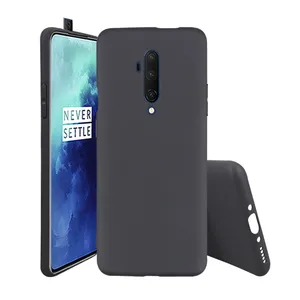 Shockproof TPU Mobile Back Cover For one plus 7t Pro phone case