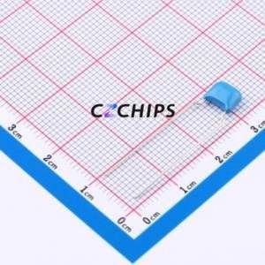 ตัวเก็บประจุเซรามิกแบบโมโนลิธิก (MLCC) รุ่น CD3D472MD9IER1I100 แบบ Through-Hole, ระยะขา P=7.5 มม., ความจุ 4.7nF, ค่าความคลาดเคลื่อน 20%, แรงดัน 2kV, ความต้านทาน X7R - Product Image 2