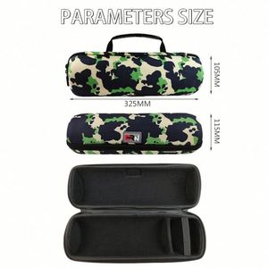 Étui de rangement pour haut-parleur extérieur en EVA, résistant à la pression, étanche, sac audio portable - Product Image 6