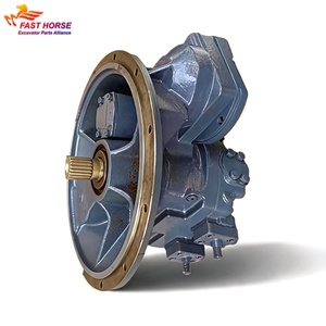 Pompe hydraulique Hangood Rexro A8VO107LA0KH3 A8VO107LA0KH3/63R1-NZG05F001-S A8VO107LA0KH3/63R1-NZG05F001 R902228131 R902077075 - Product Image 1