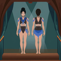 Vêtements de ballet personnalisés pour filles Costume de danse pour enfants OEM ODM Délai de commande d'échantillon de 7 jours disponible