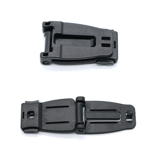 Tactical Backpack Molle Buckle H304 <b>28Mm</b> Plastic Fastener Outdoor Bag Accessory - Product Image 1