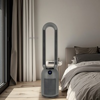 Ventilateur tour sans pales intelligent 2-en-1 (chauffage et refroidissement) 2026, avec fonction PTC, approvisionnement direct usine, prix abordable