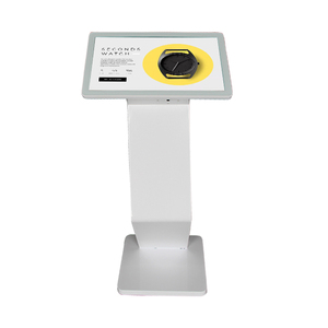 Kiosco Digital Móvil con Pantalla Táctil Todo en Uno, Personalizable con Logotipo, 1080p o 4k, SK-21.5k - Product Image 1