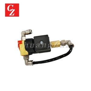 Vanne solénoïde 24V AC 16Bar pour accessoires de compresseur d'air Atlas Copco 1089-0505-06 - Product Image 5