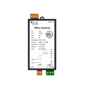 Sunfull MBus_WaterMeter(CJ188)  MBus_EnergyMeter(CJ188) MBus_EnergyMeter_EN(EN1434) DLT645-1997/2007 ไปยัง Siemens S7 <span class=keywords><strong>OPC</strong></span> <span class=keywords><strong>UA</strong></span> - Product Image 1