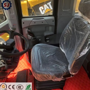 รถตักล้อยาง ZL50GN 5 ตัน คุณภาพสูง มีสินค้าในสต็อก ราคาโรงงาน รถตักล้อยางมือสองสภาพดีสำหรับขาย เครื่องจักรงานดิน - Product Image 3