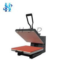 Machine de transfert thermique, imprimante à plat haute pression