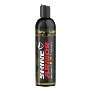 shine armor <b>CAR</b> LEATHER CLEANER AND CONDITIONER specially for <b>car</b> refreshing shinny glossy factory direct sales - Product Image 1