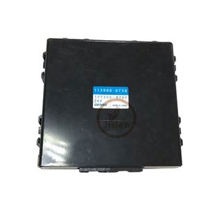 PC200-8 PC220-8 PC240-8เครื่องควบคุมเครื่องปรับอากาศรถขุด113900-0730 17A-979-3180 177300-8760 20Y-810-1231 - Product Image 3