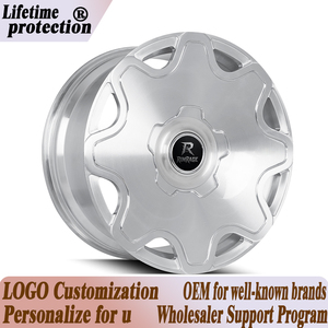 Кованые диски из сплава 17-26 дюймов - Product Image 1
