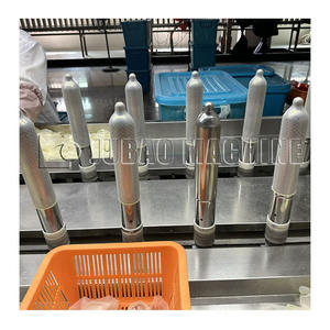 เครื่องตรวจสอบแบบแห้งด้วยไฟฟ้า PLC และมอเตอร์ สำหรับการทดสอบรูเล็กในถุงยางอนามัย 3KW 380V พร้อมรีโมทคอนโทรล - Product Image 3