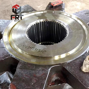 Piñones Dentados Multihilera No Estándar 40Cr, Transmisión Mecánica, OEM Personalizable, Directo de los Fabricantes de Piñones - Product Image 2