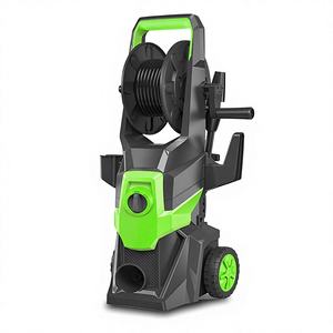 Nettoyeur Haute Pression Portable 3000W pour Voiture et Usage Domestique, Pompe à Eau Verticale 220V, Pistolet à Eau 180 Bars, Exclusivité Transfrontalière - Product Image 1