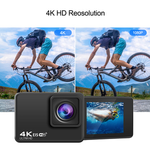 Dropshipping WiFi Fish-Eye Eken Toàn Cảnh Thể Thao Cam Ngoài Trời Aksiyon Máy Ảnh Thông Minh Không Dây 4K Phụ Kiện Hành Động Thể Thao Máy Ảnh - Product Image 5