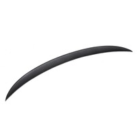 05-12 Spoiler Bagasi Belakang Serat Karbon 3series untuk BMW E90 325i 335i Tipe P