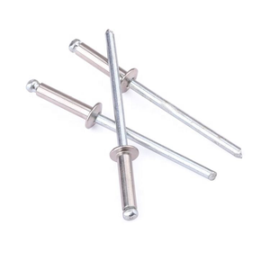 Nhà Sản Xuất Của Cổ Phiếu Mở Đầu Tròn Nhôm Mù Đinh Tán Vít Pull-out Móng Tay Trong Kích Thước M2.<span class=keywords><strong>4</strong></span> M3.2 M4 M5 M6 M6.<span class=keywords><strong>4</strong></span> - Product Image 2