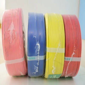 Bv 450/750v pvc एकल कोर फंसे तांबे के तार केबल <span class=keywords><strong>1</strong></span>.5 मिमी 2.5 मिमी 4 मिमी 6 मिमी 10 मिमी 16 मिमी तार और घर वायरिंग के लिए केबल - Product Image 6