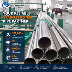 Tubería de Acero Inoxidable ASTM A312 de 60.3mm x 4mm, Acabado Espejo 8K, 304 310S, Estirado en Frío, para Sistemas de Ingeniería - Product Image 1