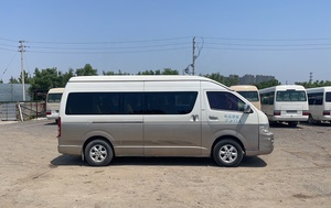 Minivan Elettrico Usato <span class=keywords><strong>King</strong></span> Long Cinese con Autonomia di 280 km - Product Image 4