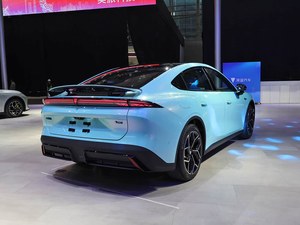 Changan Deepal L06 2026, Sedán Eléctrico Puro 560Max, Autonomía CLTC de 560 km, Tracción Trasera de 200 kW, Nuevo Vehículo Eléctrico - Product Image 2