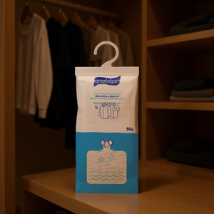 Amohogar Moisture Absorber 50G For Wardrobes Clothes Protector - Product Image 2