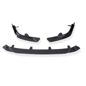 Labio divisor delantero TIYPEOR para <span class=keywords><strong>Lexus</strong></span> ES accesorios 2018 - <span class=keywords><strong>2022</strong></span> rendimiento modificado parachoques delantero de coche Kit de carrocería pequeña 2019 2021 - Product Image 2