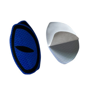 Autocollant réfléchissant autocollant pour <span class=keywords><strong>casque</strong></span> de voiture <span class=keywords><strong>moto</strong></span> dessin animé avertissement autocollant réfléchissant - Product Image 6