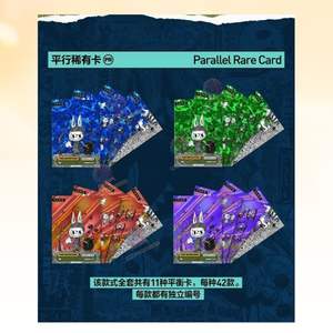 POP MAR T HOW2WORK CTC - THE MONSTERS Série 3 Carte à collectionner EN STOCK - Product Image 5