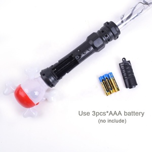Jouet épée de <span class=keywords><strong>sabre</strong></span> laser clignotant pour Halloween, parc à thème OEM - Product Image 6