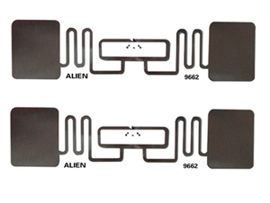 Inlay Chất lượng cao Vòng Reel cá nhân thụ động UHF RFID nhãn UHF linh hoạt Tag cho hậu cần và kho bãi - Product Image 5