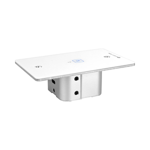Panel de Pared Bluetooth <span class=keywords><strong>Dante</strong></span> Profesional (<span class=keywords><strong>Dante</strong></span>-BT2USA/EU) - Adaptador de Audio de 44.1/48kHz y 24 bits con PoE y Certificación AES67 - Product Image 6