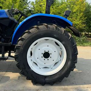 Trattore Agricolo SNH704 da 70CV con Pala Frontale, Economico, Macchine Agricole Holland, Trattori Usati - Product Image 3