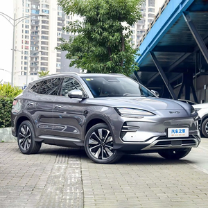 BYD Song Plus EV Flagship 2025, SUV BYD, Edizione Flagship BYD Song Plus, 605 chilometri, Prezzo dei Veicoli a Nuova Energia in Cina - Product Image 1