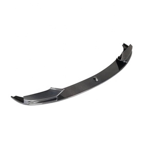 Lame de pare-choc avant en Fiber de carbone, accessoire de voiture, BMW F10 530i 535i 550i M <span class=keywords><strong>Sport</strong></span>, 2013 — 2016, tuning - Product Image 4