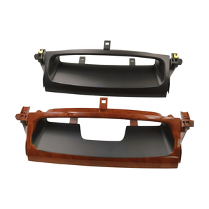 Accesorio Nuevo, Piezas Interiores para Automóviles, Cubierta para Reloj de Tablero, para Toyota Land Cruiser Prado 2003-2009 LC120 GX470 - Product Image 1