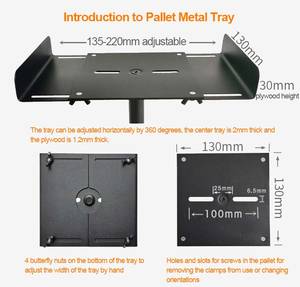 Nhà máy OEM màn hình loa với sàn đứng thường vụ Loa nhà hệ thống khán đài - Product Image 3